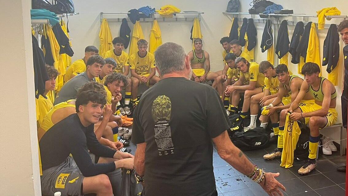Altro successo della Primavera gialloblù che batte la Pro Vercelli