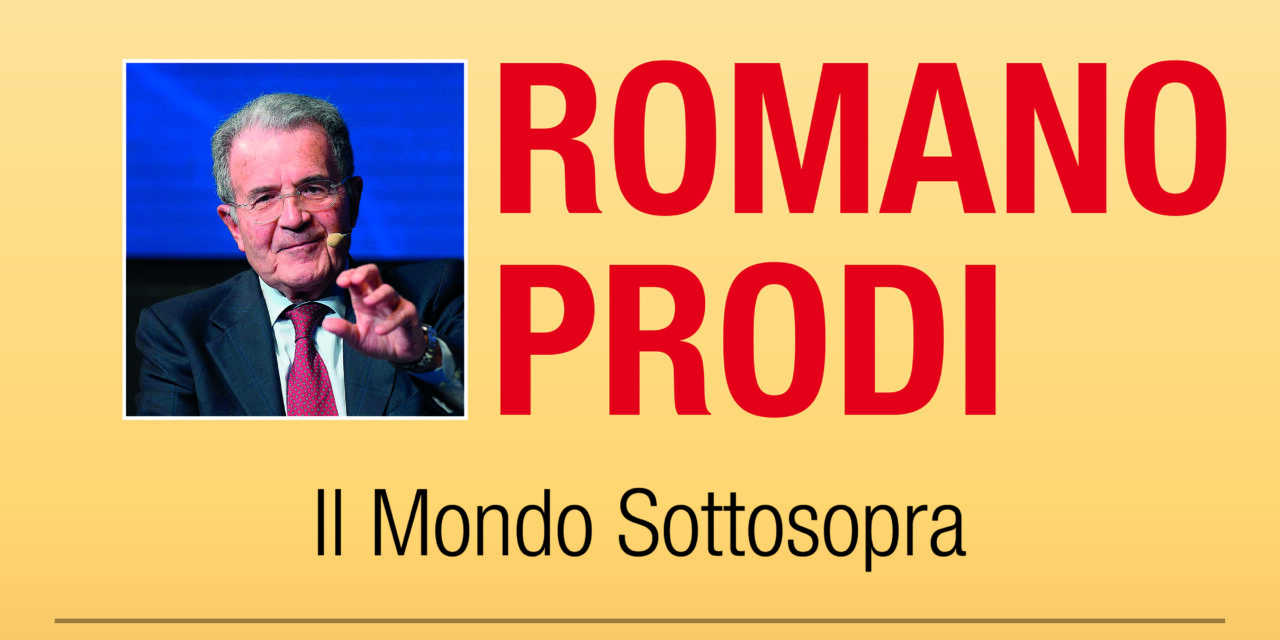 Conferenza di Romano Prodi per la riapertura dell’Astoria