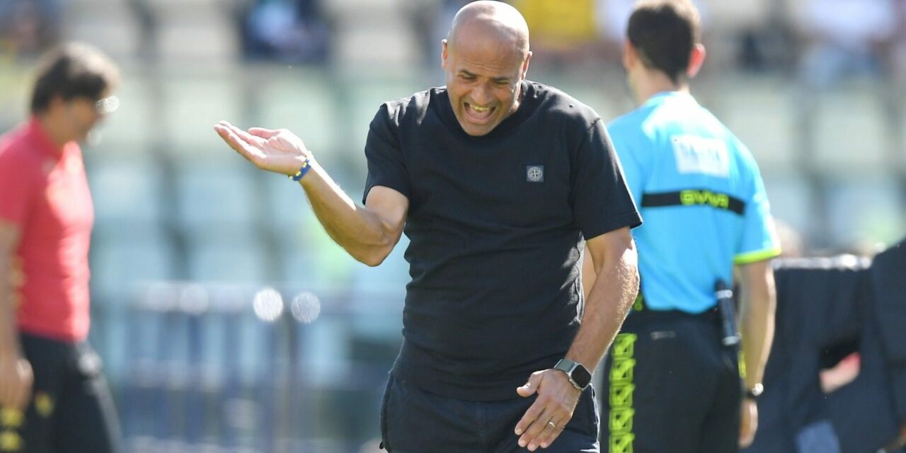 Bianco e l’impegno col Brescia: “Conterà la strategia di gara, le scelte le farò solo all’ultimo”