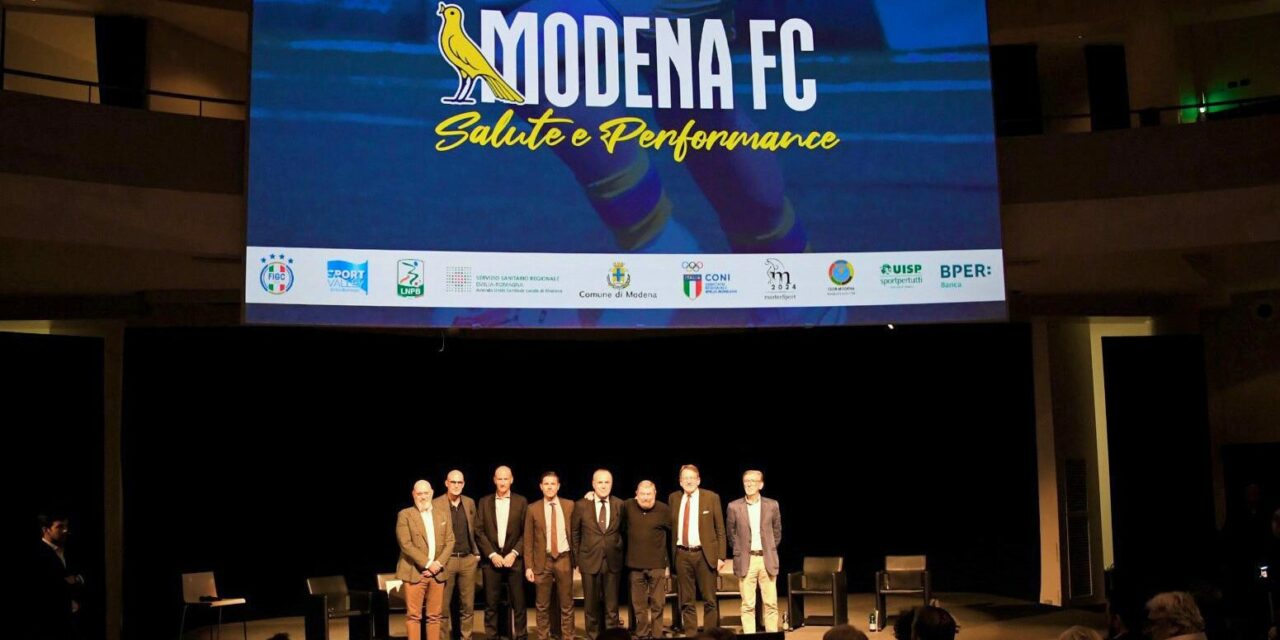 Salute e performance: in 500 al Forum Monzani