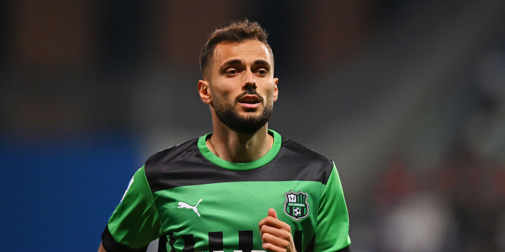 Sassuolo in ansia per Bajrami, domani le valutazioni sulla caviglia dell’albanese