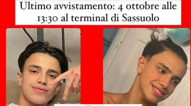Studente, scompare dopo la scuola
