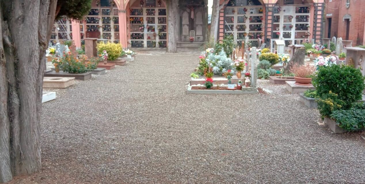 Cambio orario cimiteri comunali
