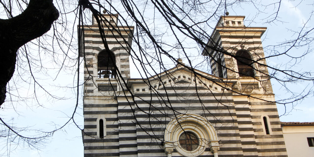 La chiesa dell’Annunziata e la Confraternita del Santissimo Sacramento in Formigine