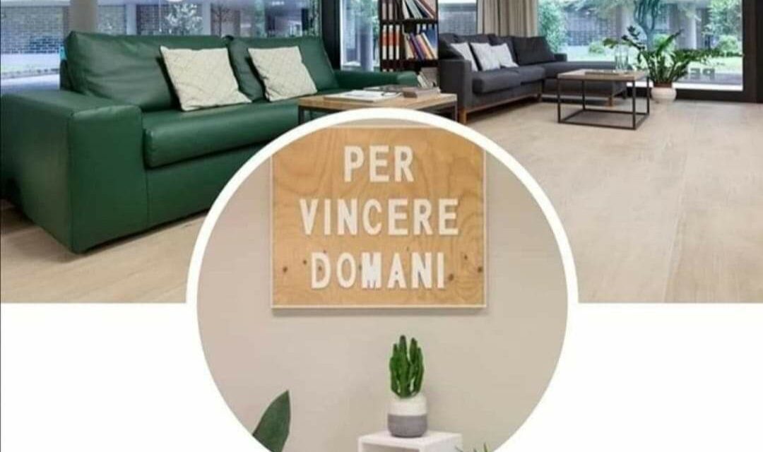 Per Vincere Domani, una domenica per sorridere alla vita