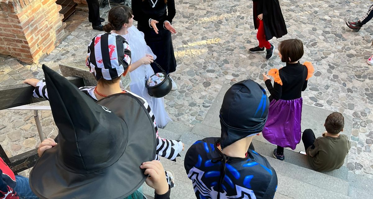 Halloween a Formigine