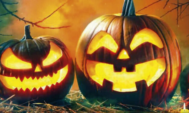 Halloween a Formigine