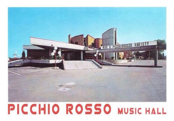Non un semplice omaggio, il Picchio continua a vivere