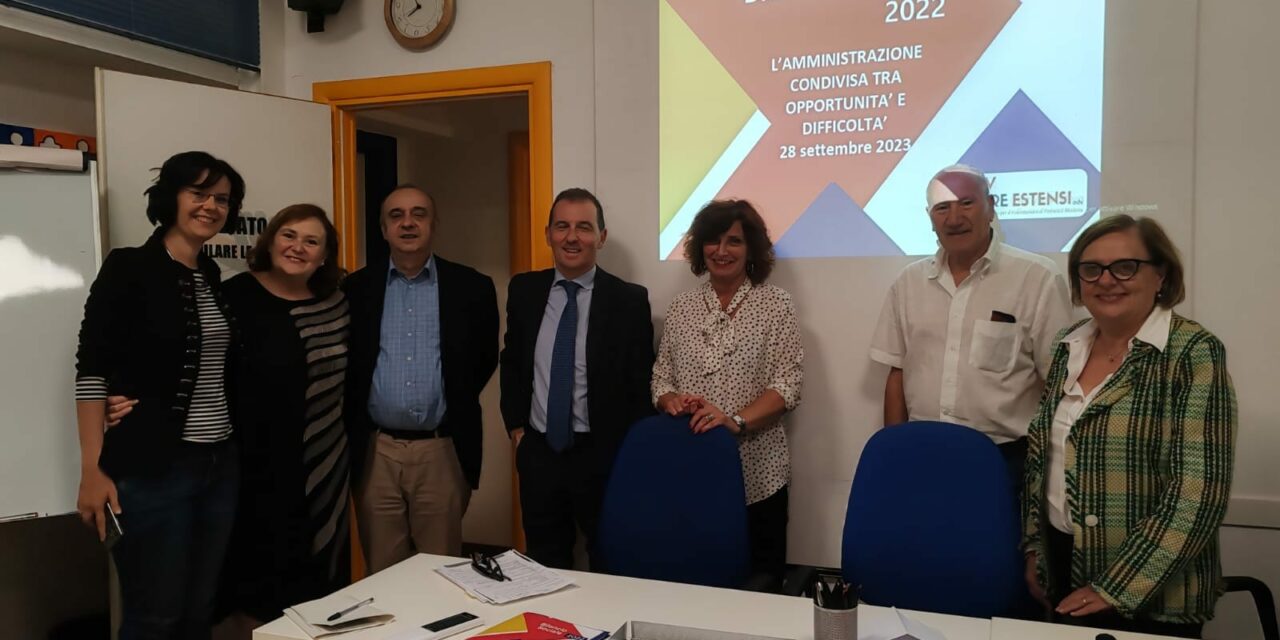 Volontariato eccellenza del territorio