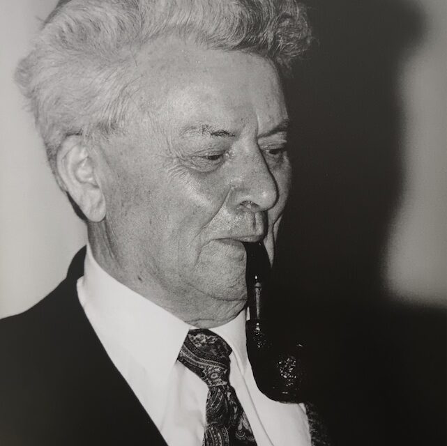 A pranzo per Evaristo Scaramelli