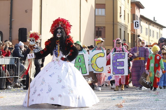 66^ Edizione Carnevale dei Ragazzi Città di Formigine