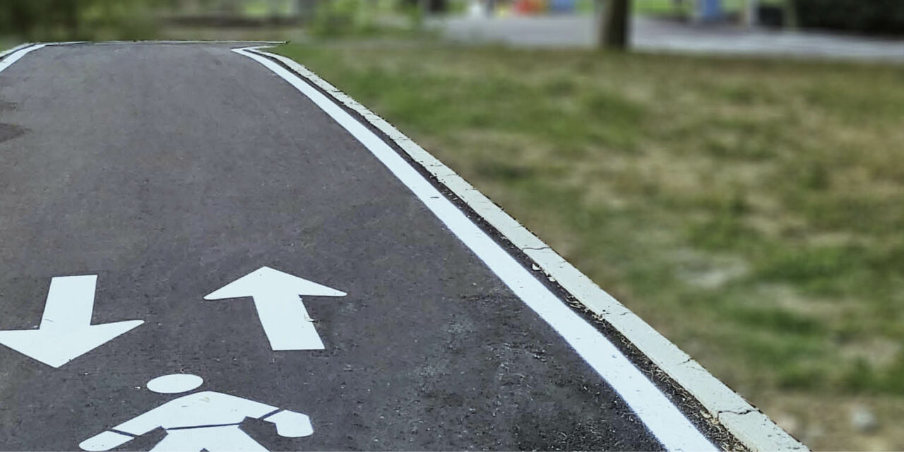 Ciclabile Baggiovara-Casinalbo  INAUGURAZIONE