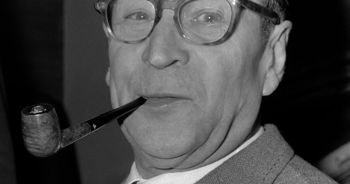 In un’ora al BLA con Simenon
