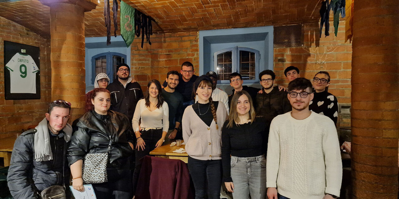 FESTA FINALE PER “YOUNG LAB”