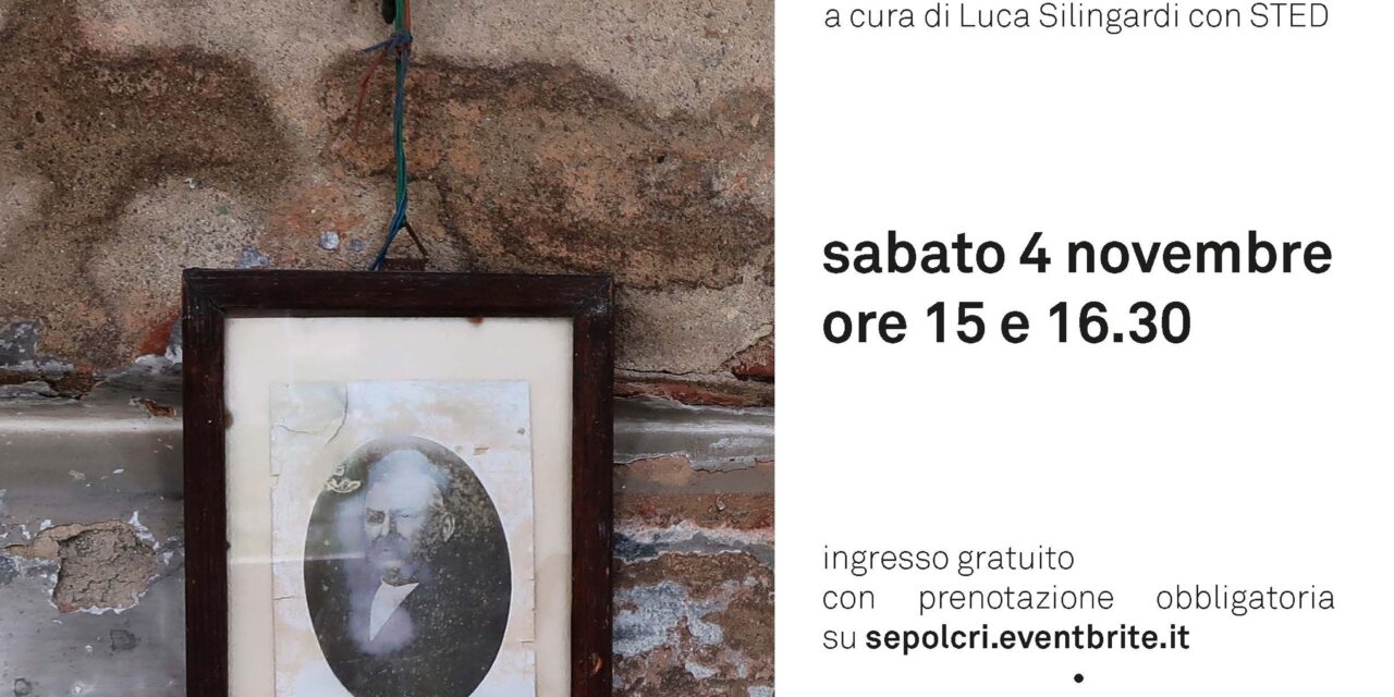 SEPOLCRI: STORIE ANTICHE DI SASSUOLO