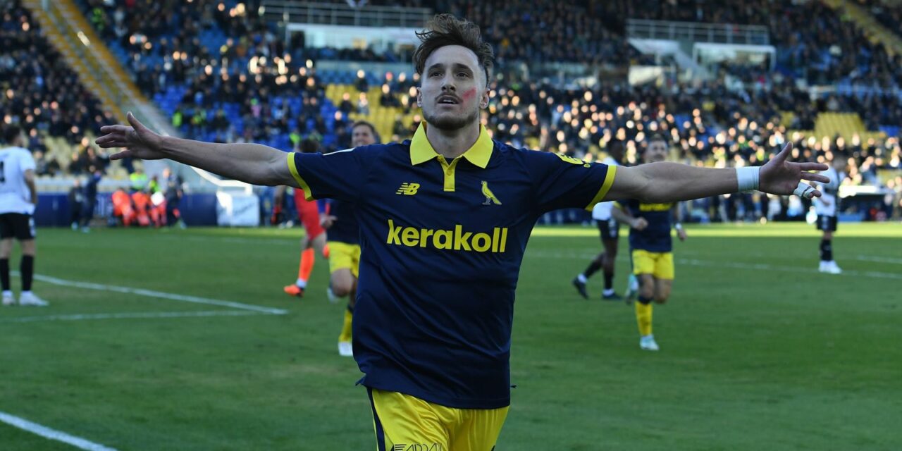 Modena che peccato, al Tardini il successo sfuma al 93′