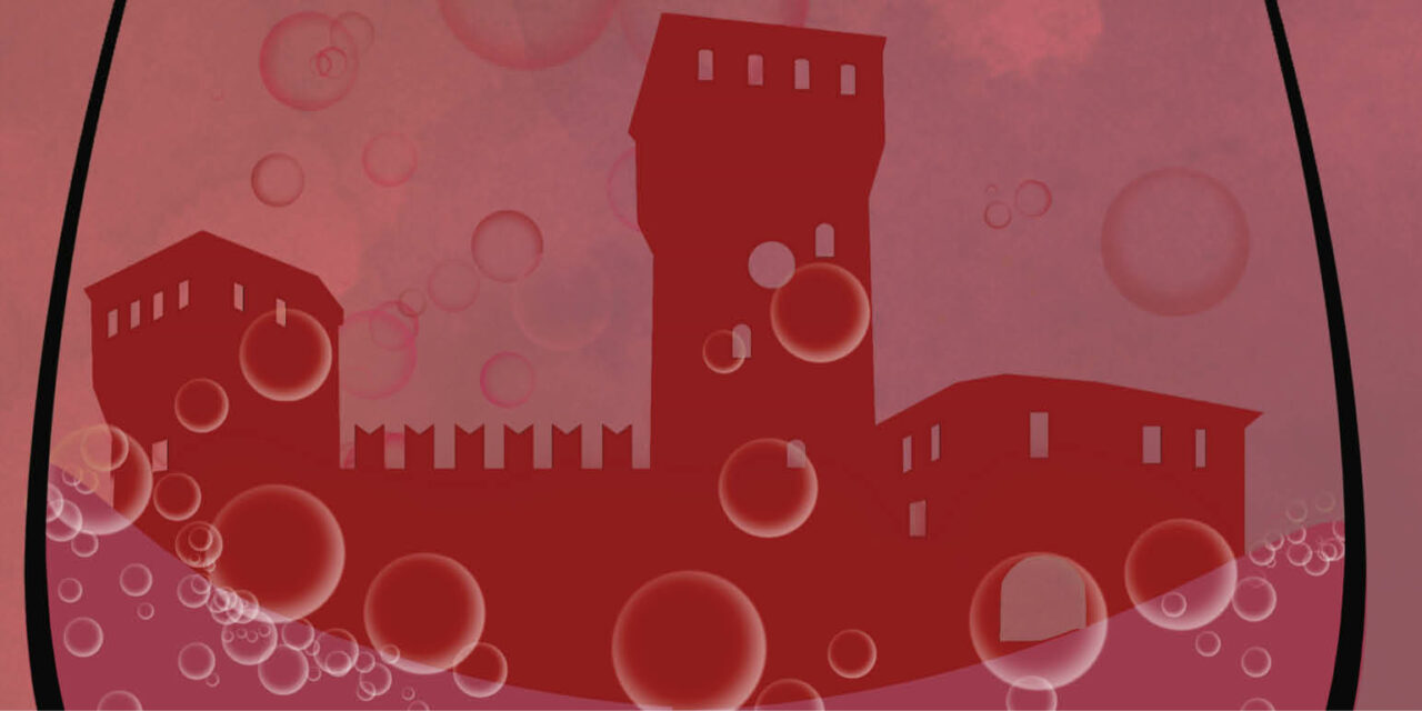Bolle rosse al Castello