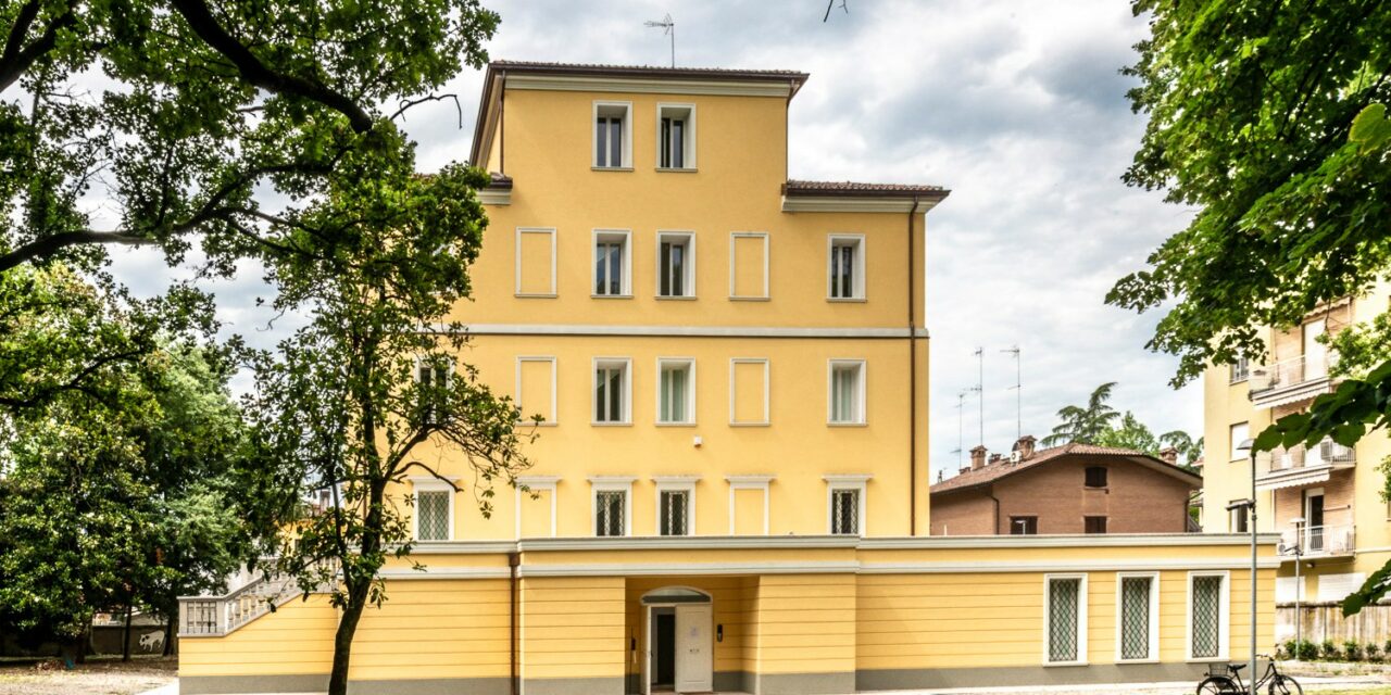 TOCCaNOI. Pensieri femministi sulla città di Modena