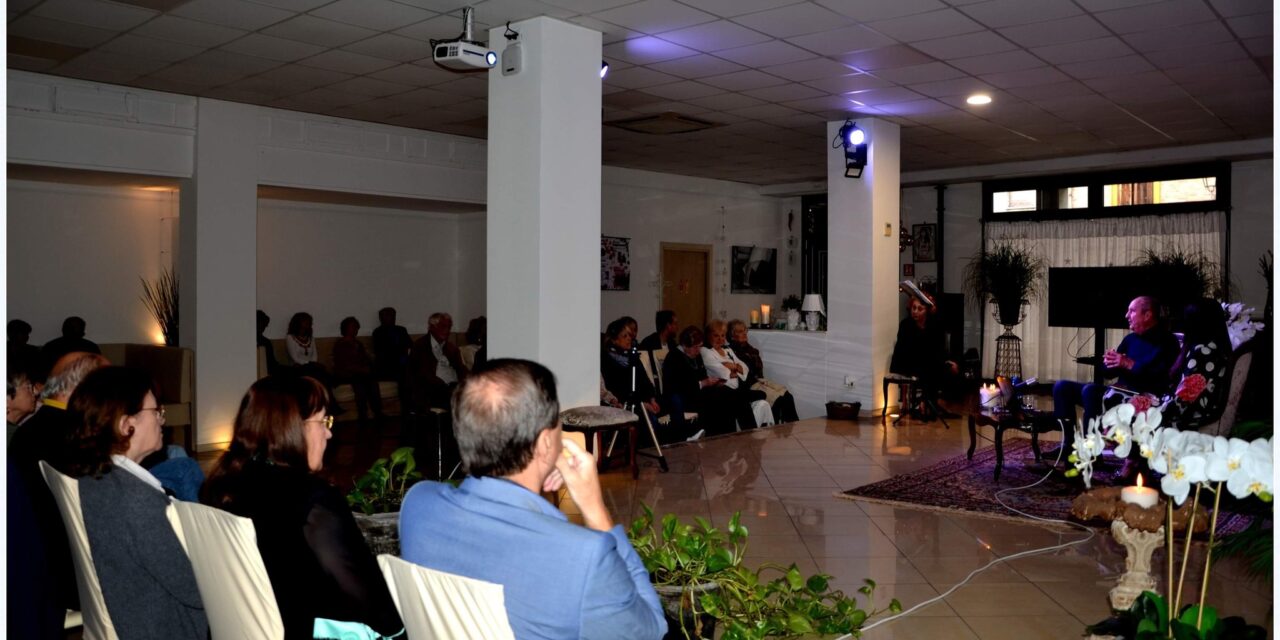 Antologia di Spoon River al CCVVV