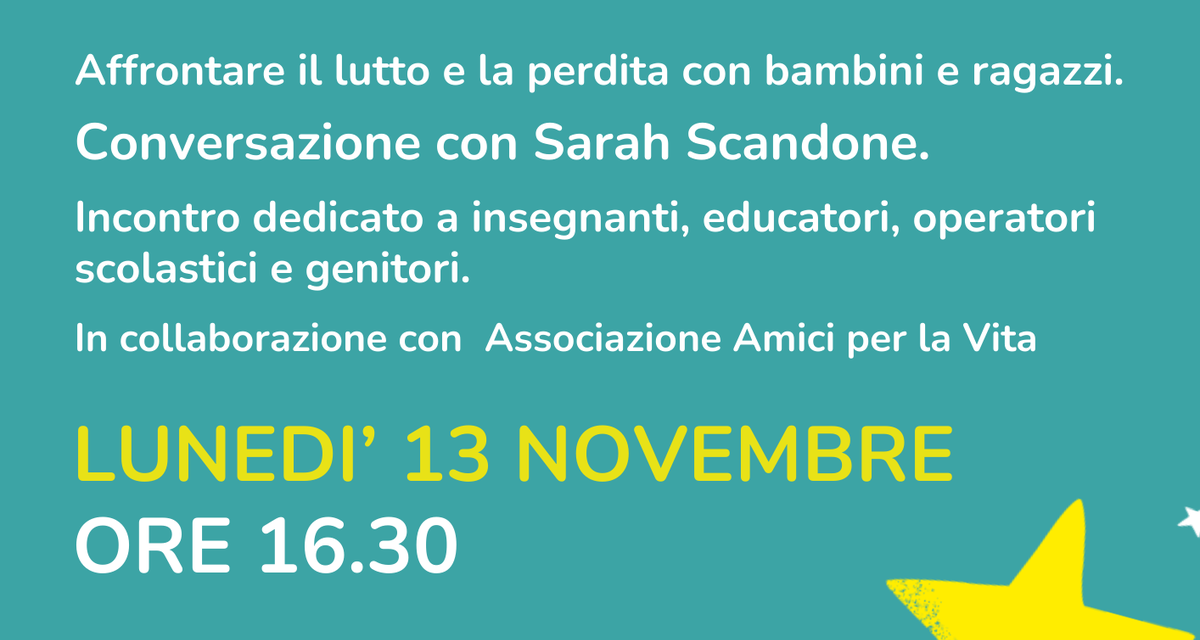 Crescere con le cicatrici