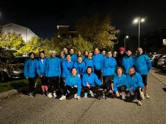 NOVEMBRE AZZURRO Per Vincere Domani alla maratona di Verona @ Sulle strade della vita