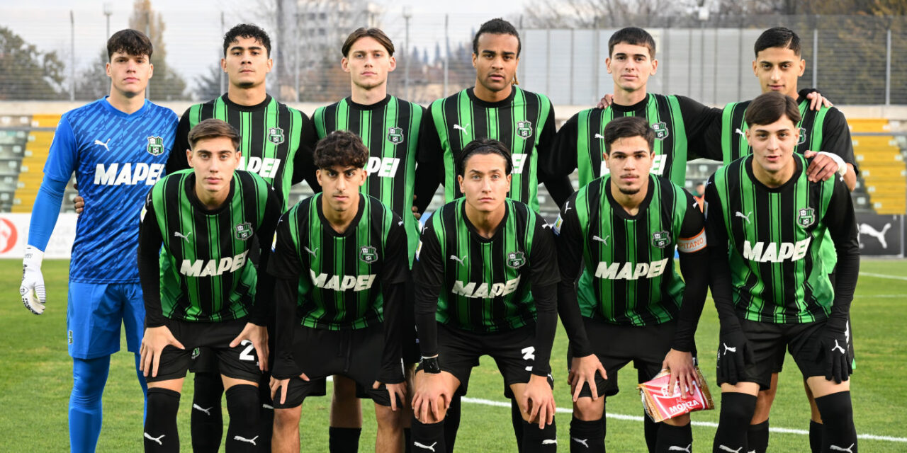 La Primavera neroverde supera il Monza, terzo posto per i ragazzi di mister Bigica
