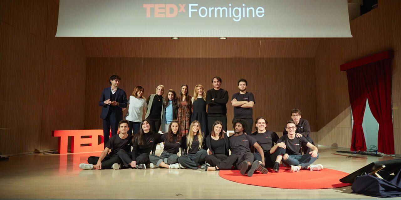 “The Line”: in arrivo la II Edizione di TedxFormigine