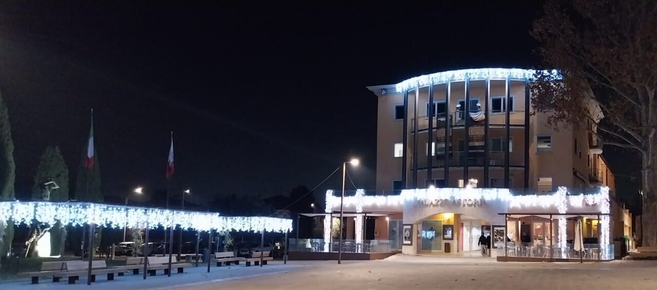 Natale a teatro e in biblioteca a Fiorano Modenese