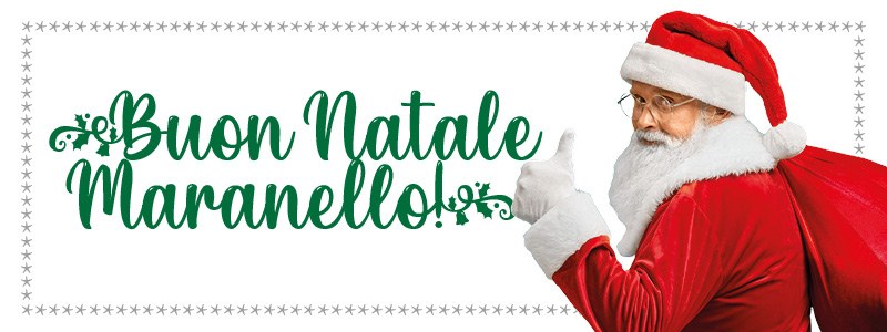 Buon Natale Maranello!