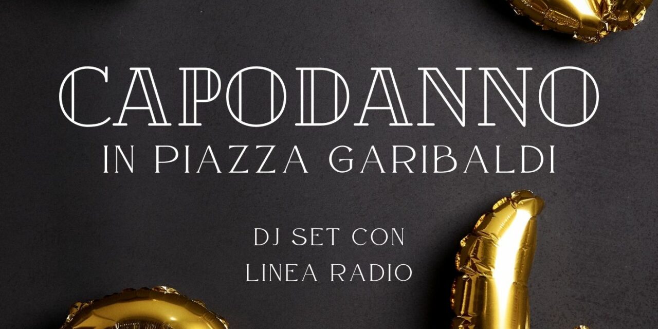 TORNA IL CAPODANNO IN PIAZZA