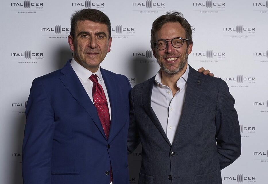 ITALCER ACQUISISCE TERRATINTA GROUP: RICAVI VICINO AI 400 MILIONI DI EURO