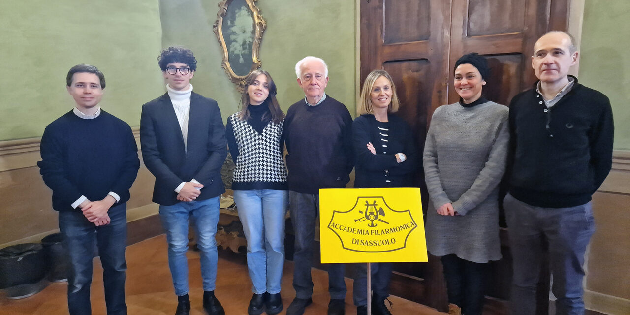 RINASCE L’ACCADEMIA FILARMONICA DI SASSUOLO