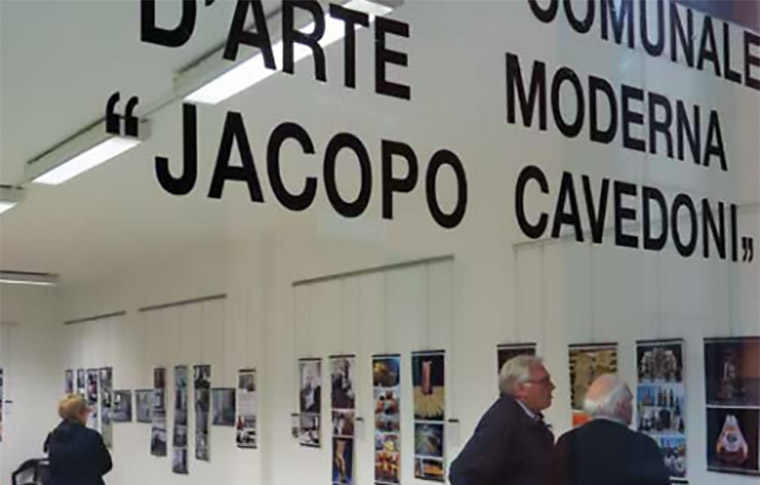 Natale in galleria