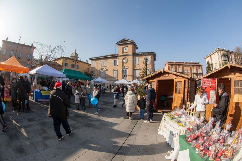 Villaggio di Natale a Fiorano e non solo…