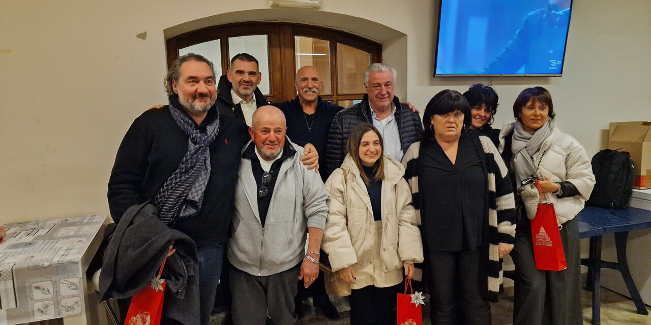 IL 2023 DEI VOLONTARI DELLA SICUREZZA