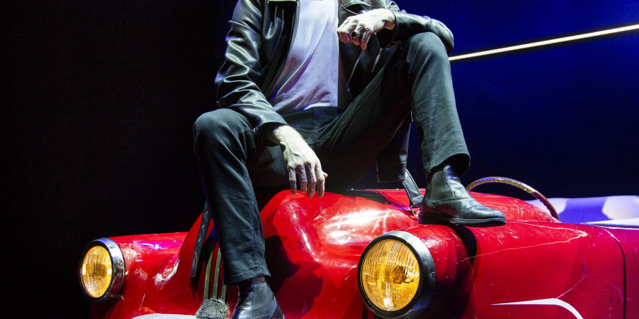 Il musical Grease della Compagnia della Rancia al Teatro Carani il prossimo 23 aprile: aperte le vendite dei biglietti