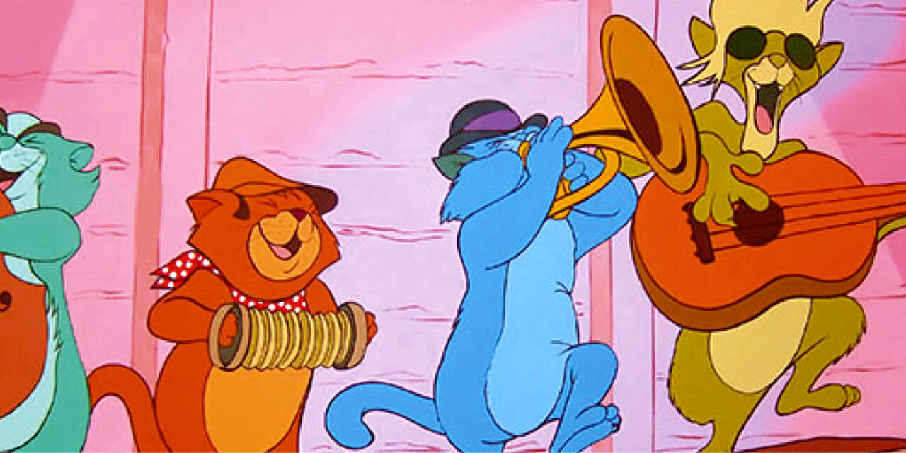 Cartoni in musica