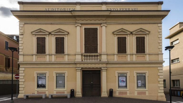 Art bonus: il comune di Maranello lancia una raccolta fondi per l’Auditorium Ferrari
