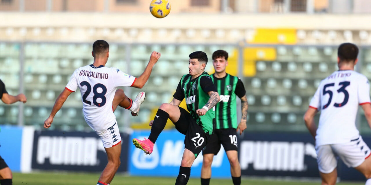 La Primavera lascia strada al Genoa