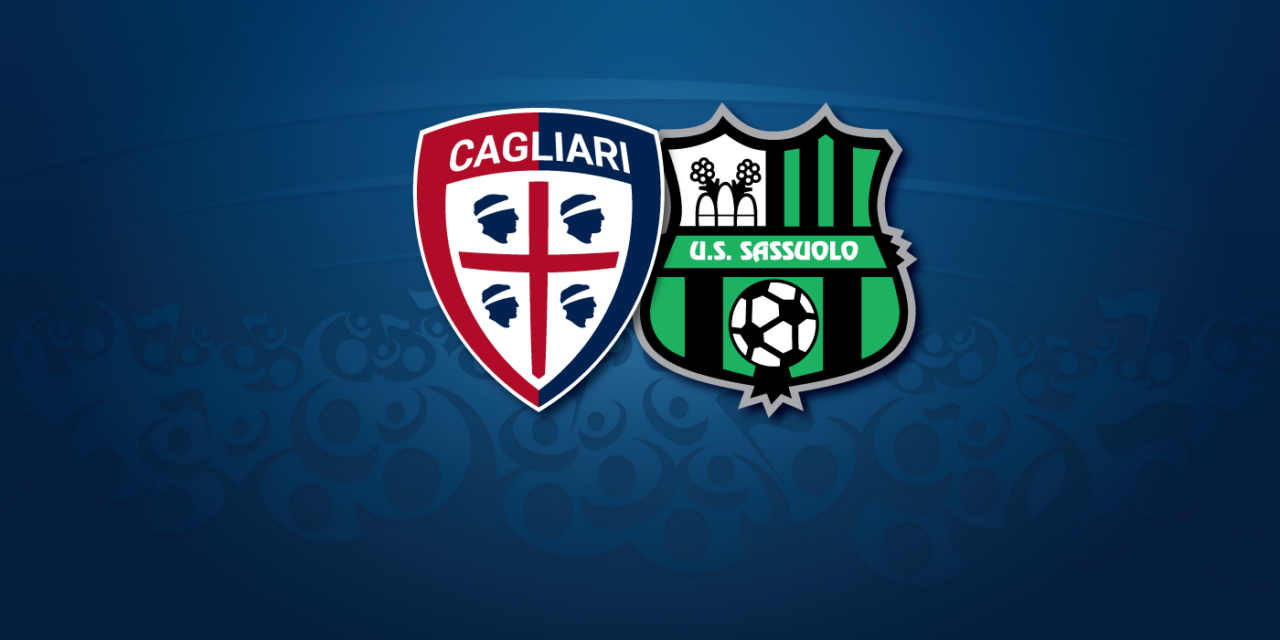 Scorribanda neroverde a Cagliari