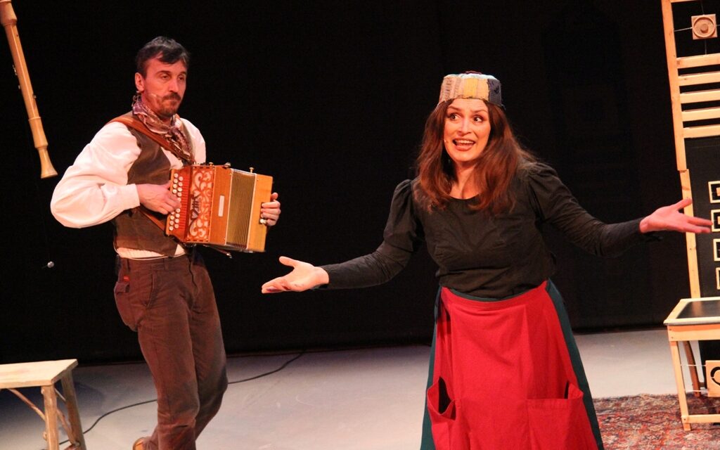 Il Teatro dell’Orsa a Formigine racconta storie di principesse disobbedienti