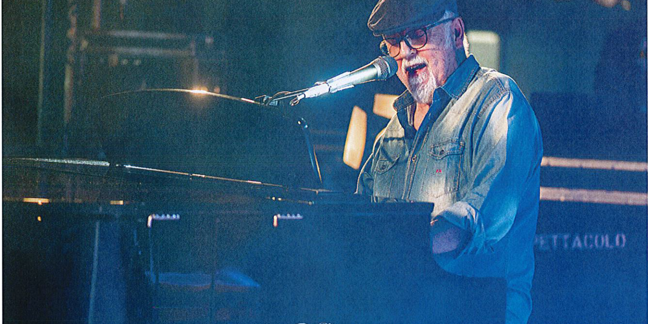 PIERO MARRAS IN CONCERTO A FIORANO MODENESE