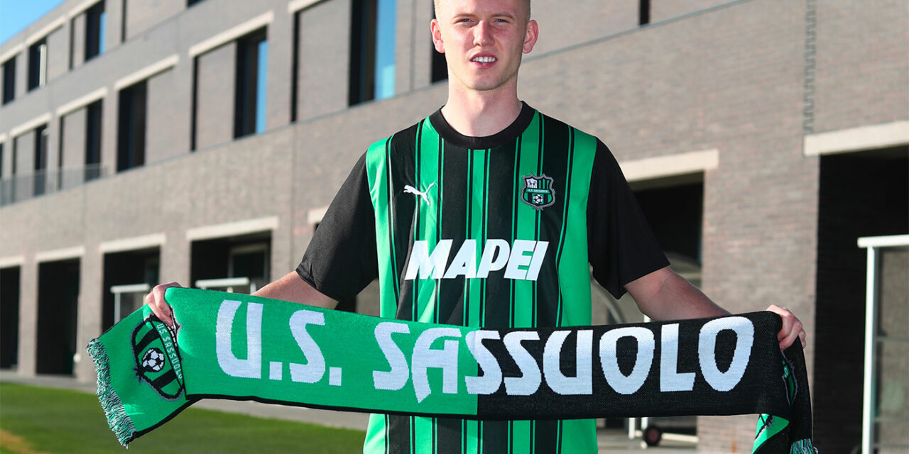 Benvenuto Josh! – Doig, è cominciata l’avventura neroverde