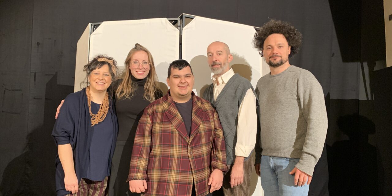 “TEATRO D’INTEGRAZIONE”: TRA TEATRO ED INCLUSIONE NASCE IL “FIGLIO MIGLIORE” UN NUOVO SPETTACOLO DI QUINTA PARETE