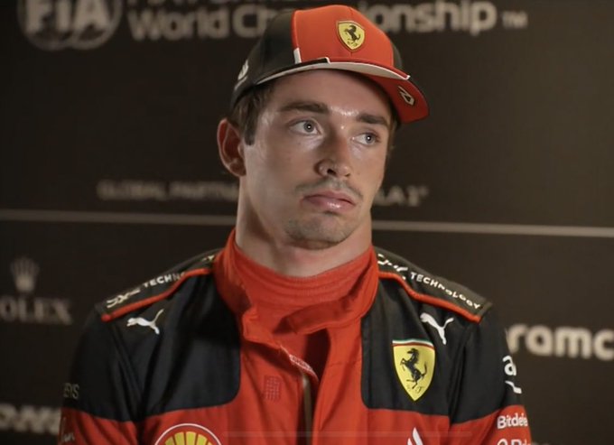 Charles Leclerc e la Ferrari: la storia continua