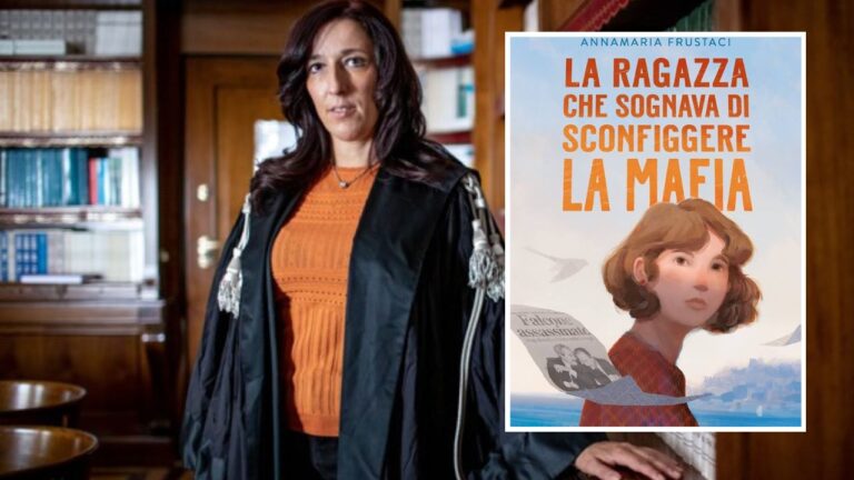 A Noi Contro Le Mafie incontro con il Pm ANNAMARIA FRUSTACI del Pool antimafia di Catanzaro