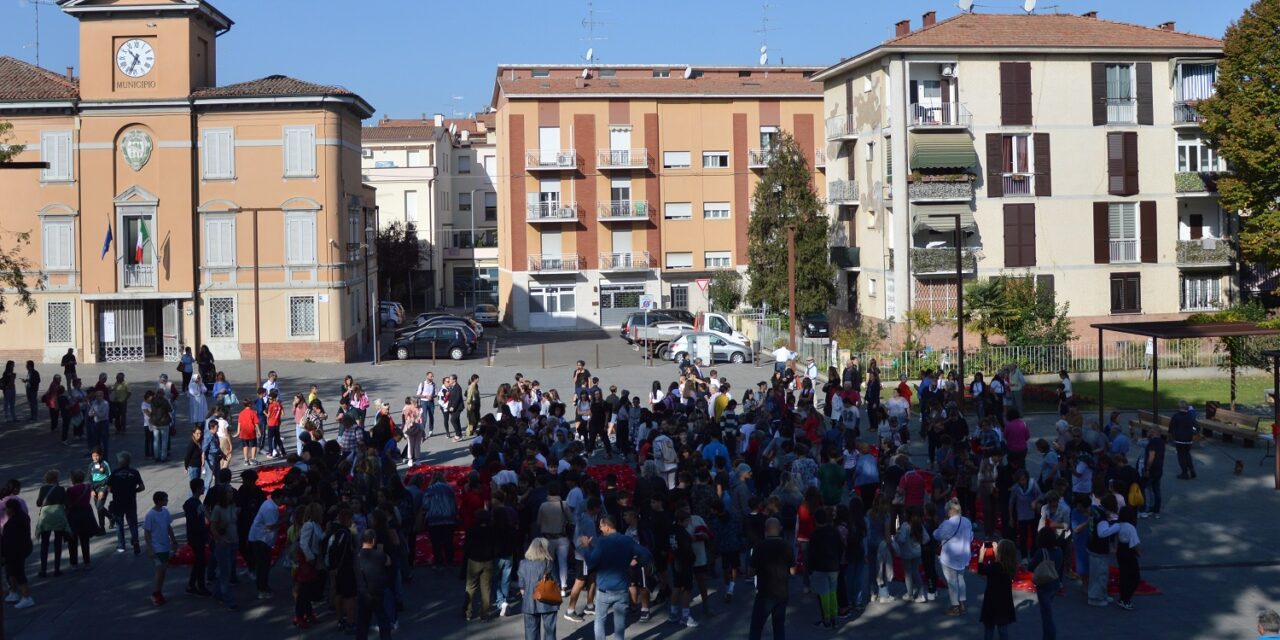 Popolazione a Fiorano Modenese nel 2024