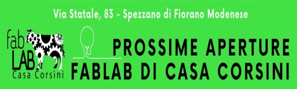 Serate di idee e progetti presso Casa Corsini