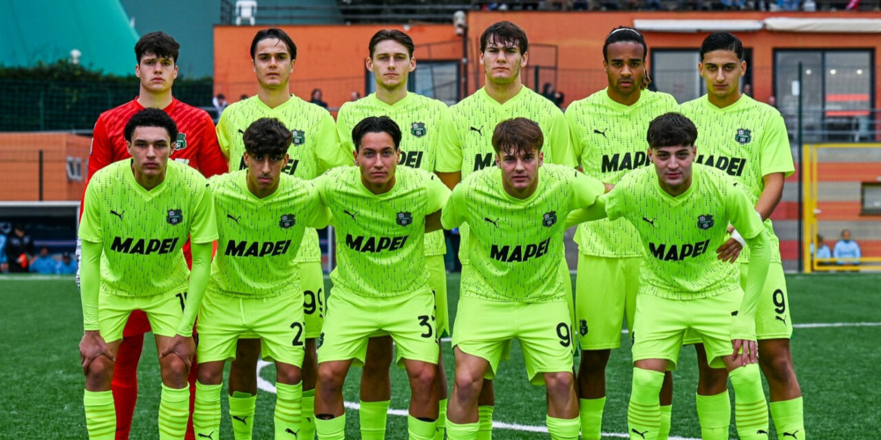 Pirotecnico e beffardo pareggio per la Primavera neroverde, i ragazzi di Bigica raggiunti in pieno recupero