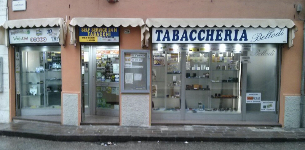 La storica TABACCHERIA BELLODI cerca forze nuove